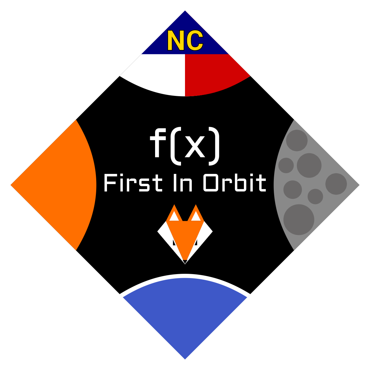 Space Logo Diamond 3