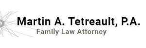 Martin A. Tetreault Family Law Attorney Logo